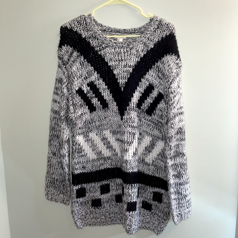 Forever 21 Oversized Sweater!